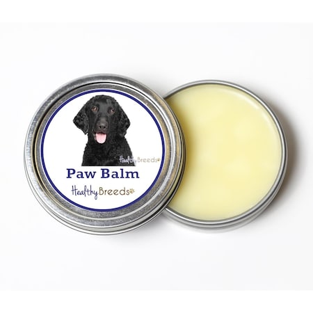 Pamperedpets 2 oz Curly-Coated Retriever Dog Paw Balm PA3491392